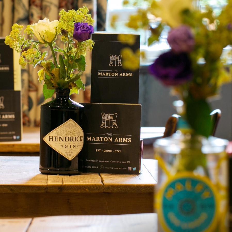 The Marton Arms Hotel Ingleton  Luaran gambar