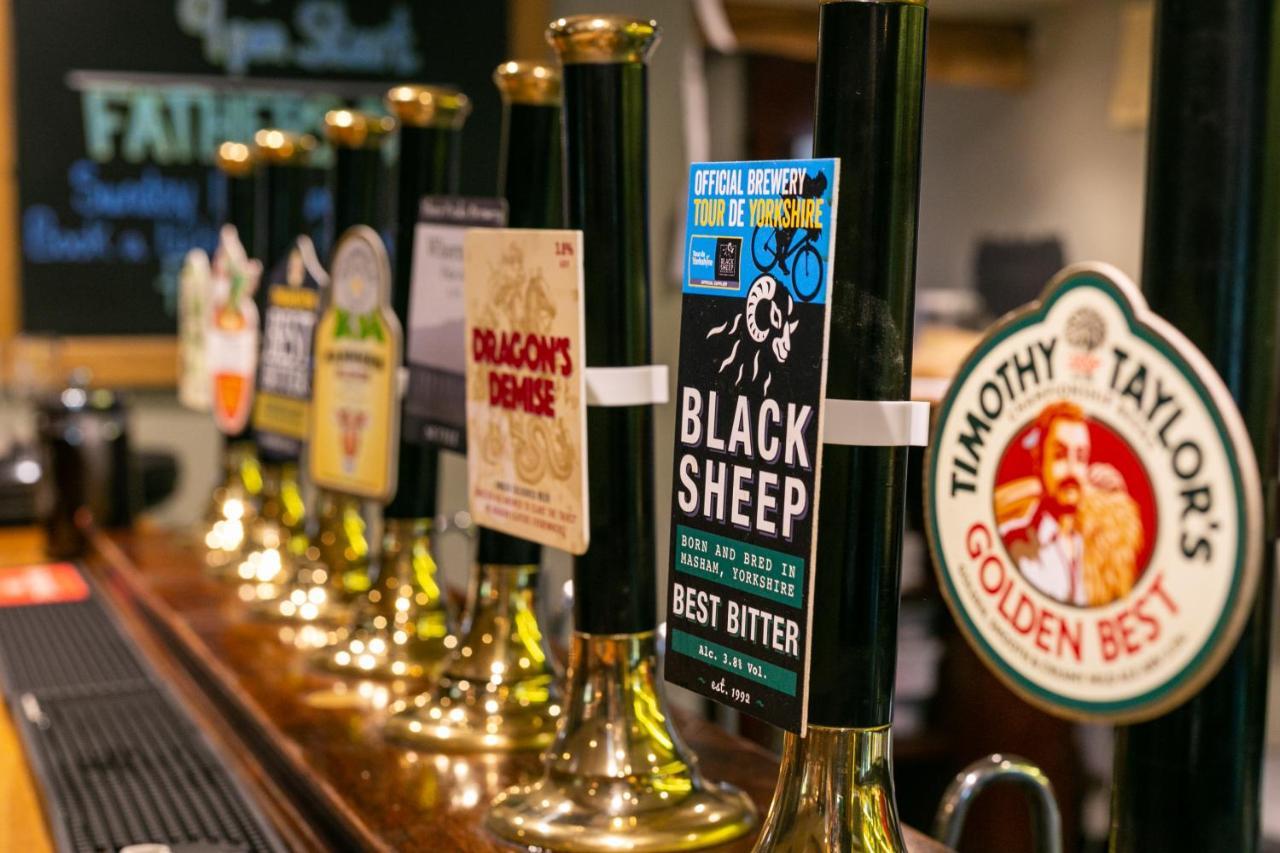 The Marton Arms Hotel Ingleton  Luaran gambar