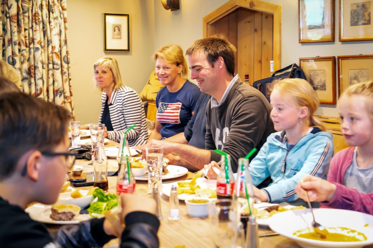 The Marton Arms Hotel Ingleton  Luaran gambar