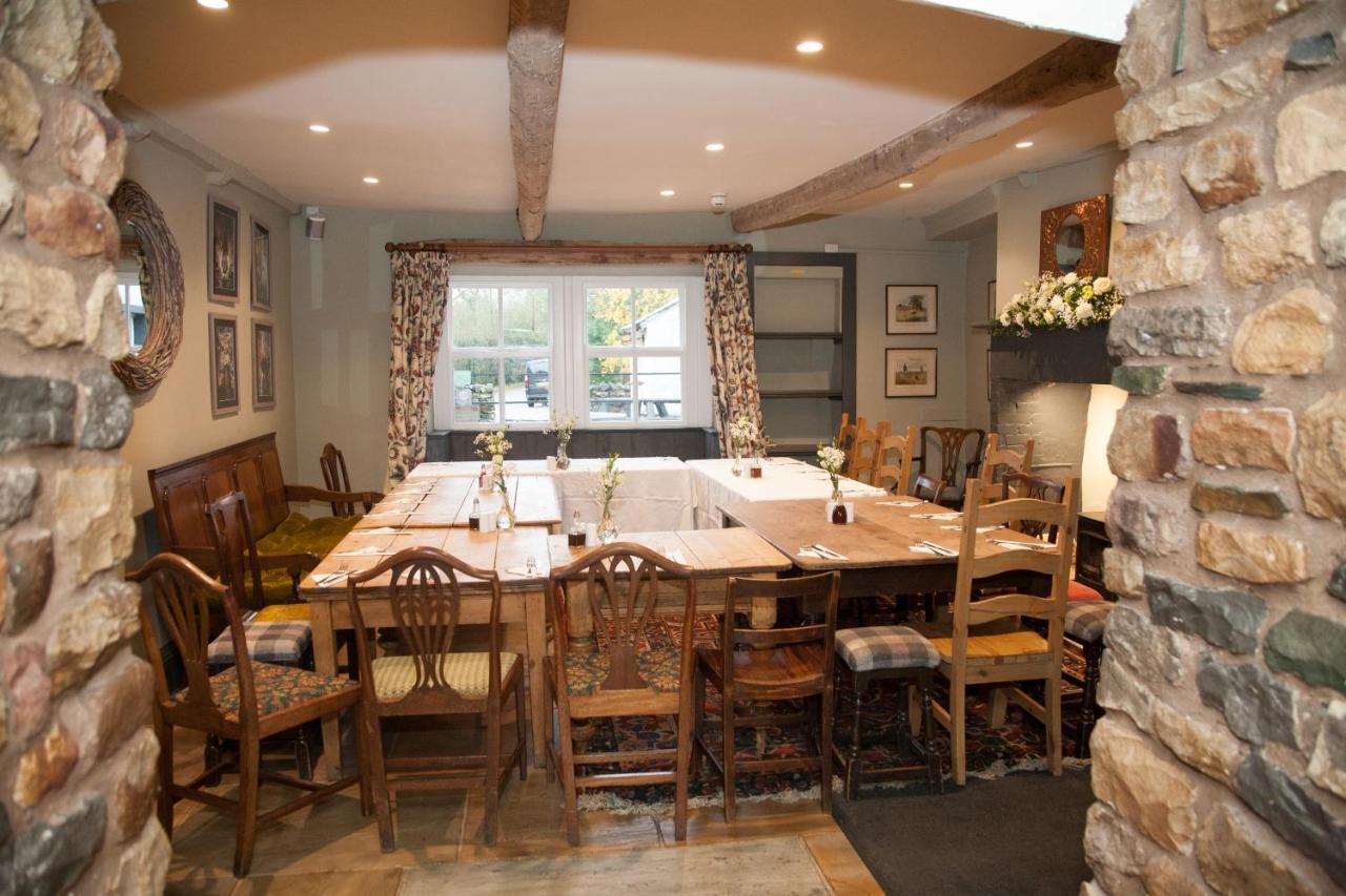 The Marton Arms Hotel Ingleton  Luaran gambar