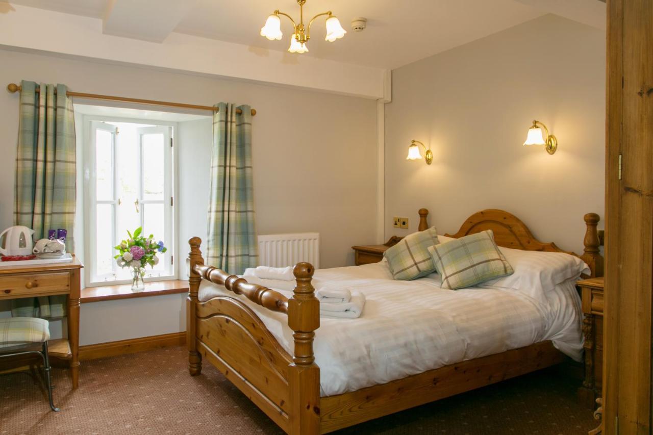 The Marton Arms Hotel Ingleton  Luaran gambar