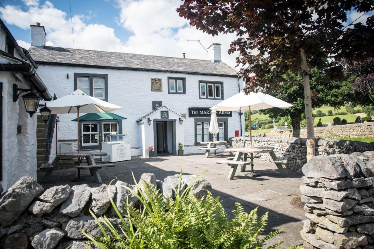The Marton Arms Hotel Ingleton  Luaran gambar