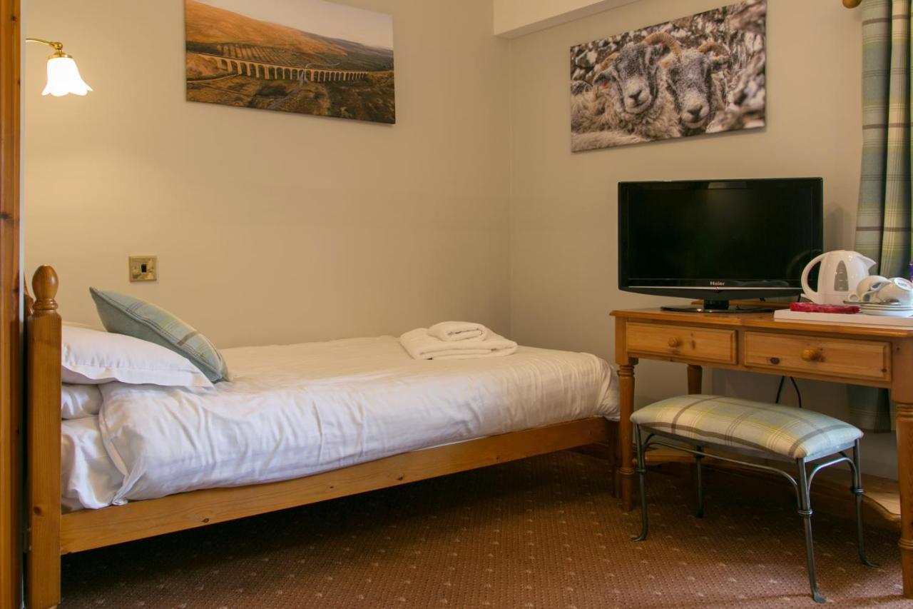 The Marton Arms Hotel Ingleton  Luaran gambar