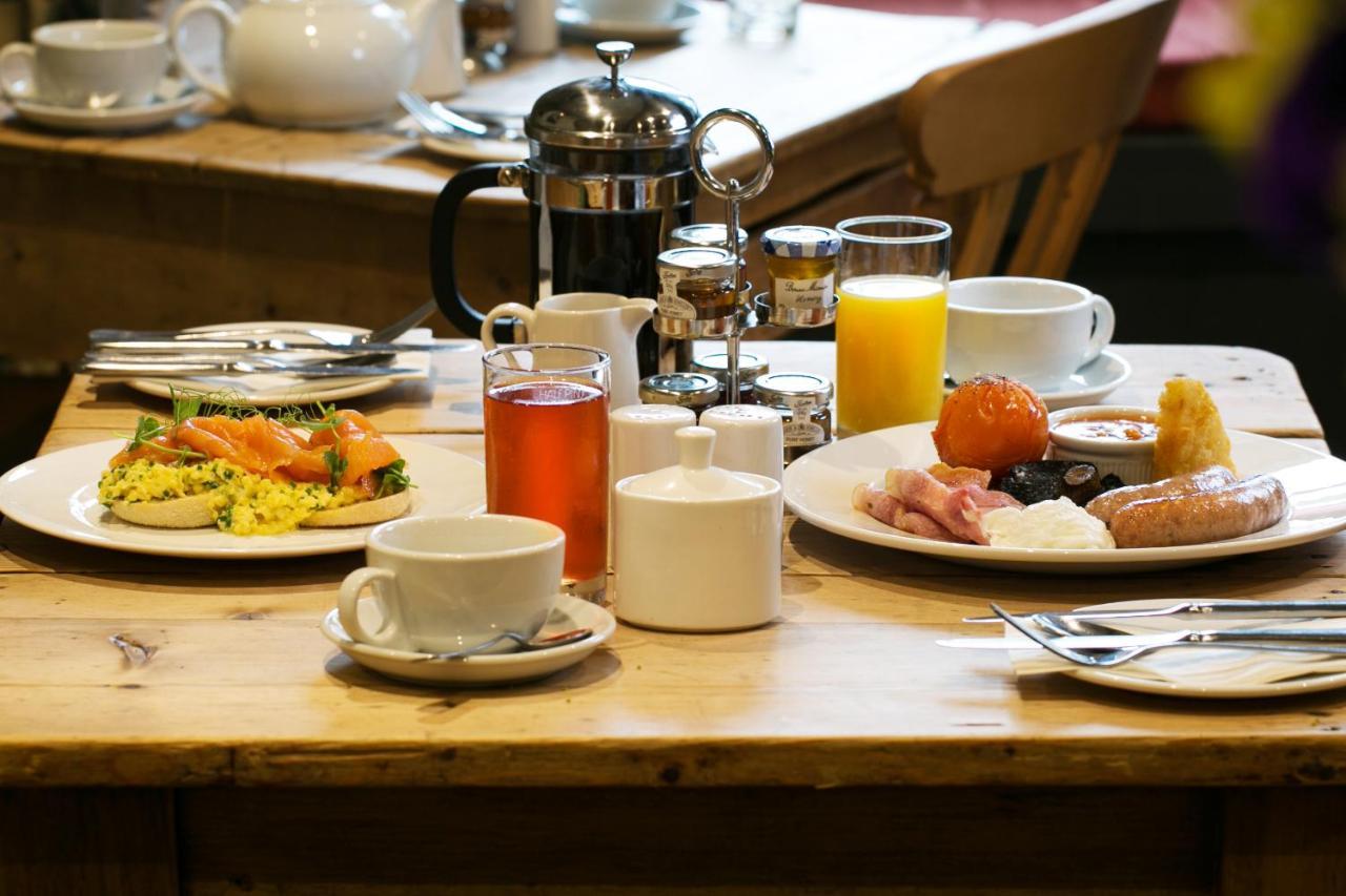The Marton Arms Hotel Ingleton  Luaran gambar