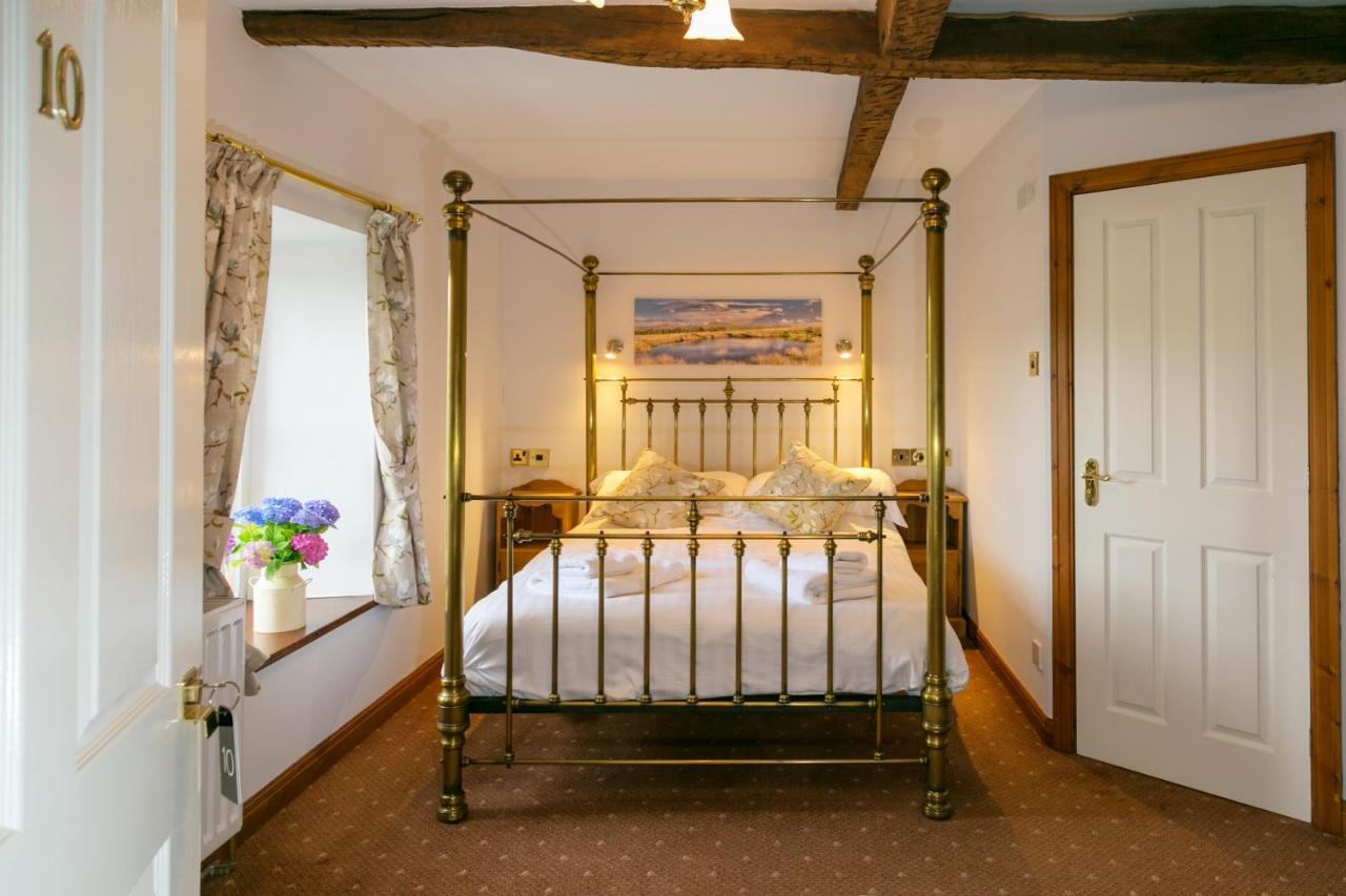 The Marton Arms Hotel Ingleton  Luaran gambar