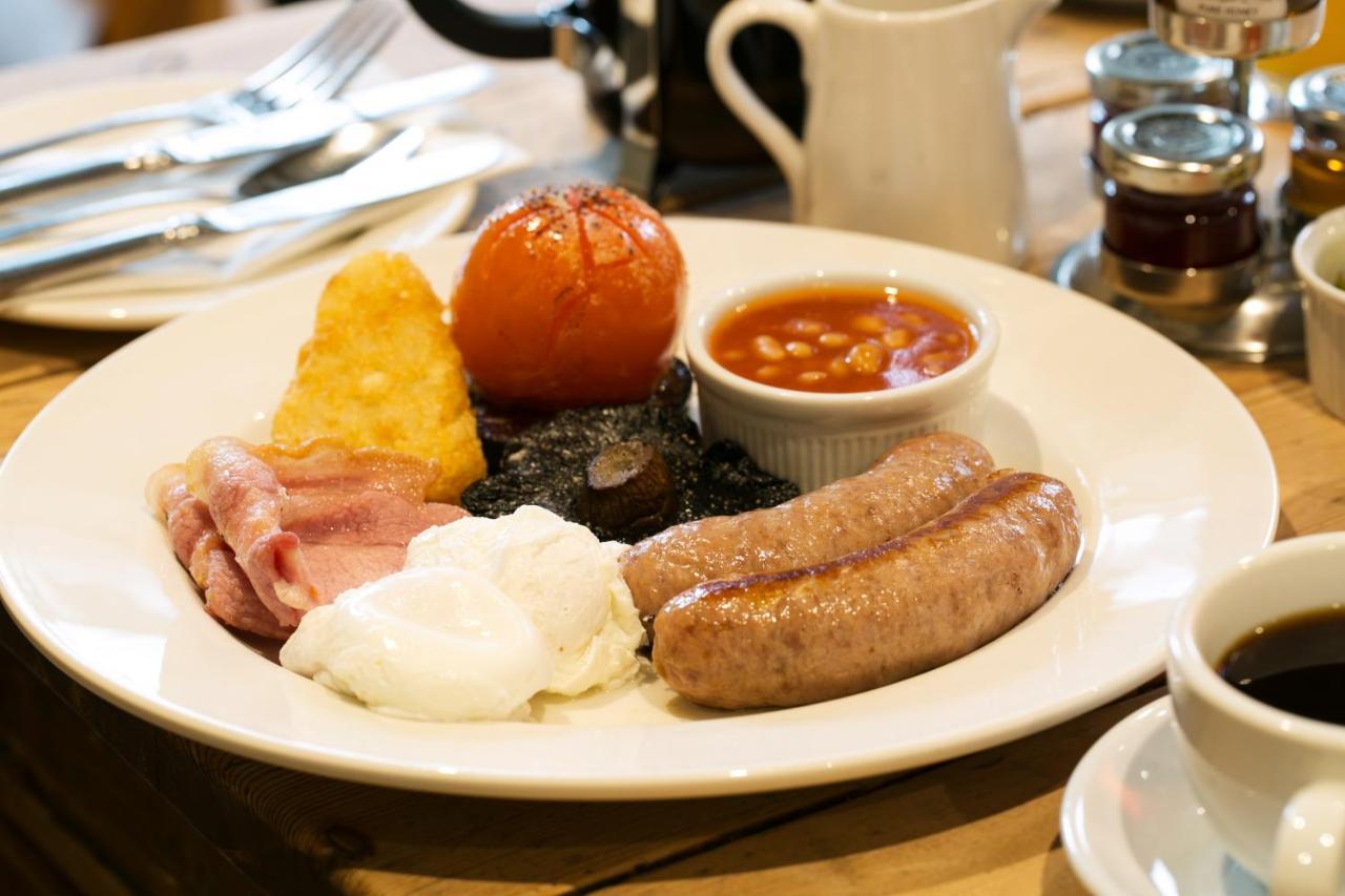 The Marton Arms Hotel Ingleton  Luaran gambar