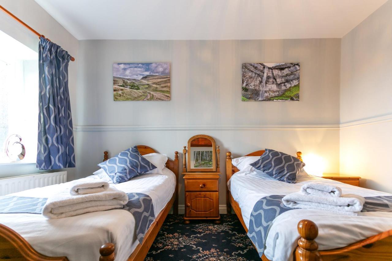 The Marton Arms Hotel Ingleton  Luaran gambar