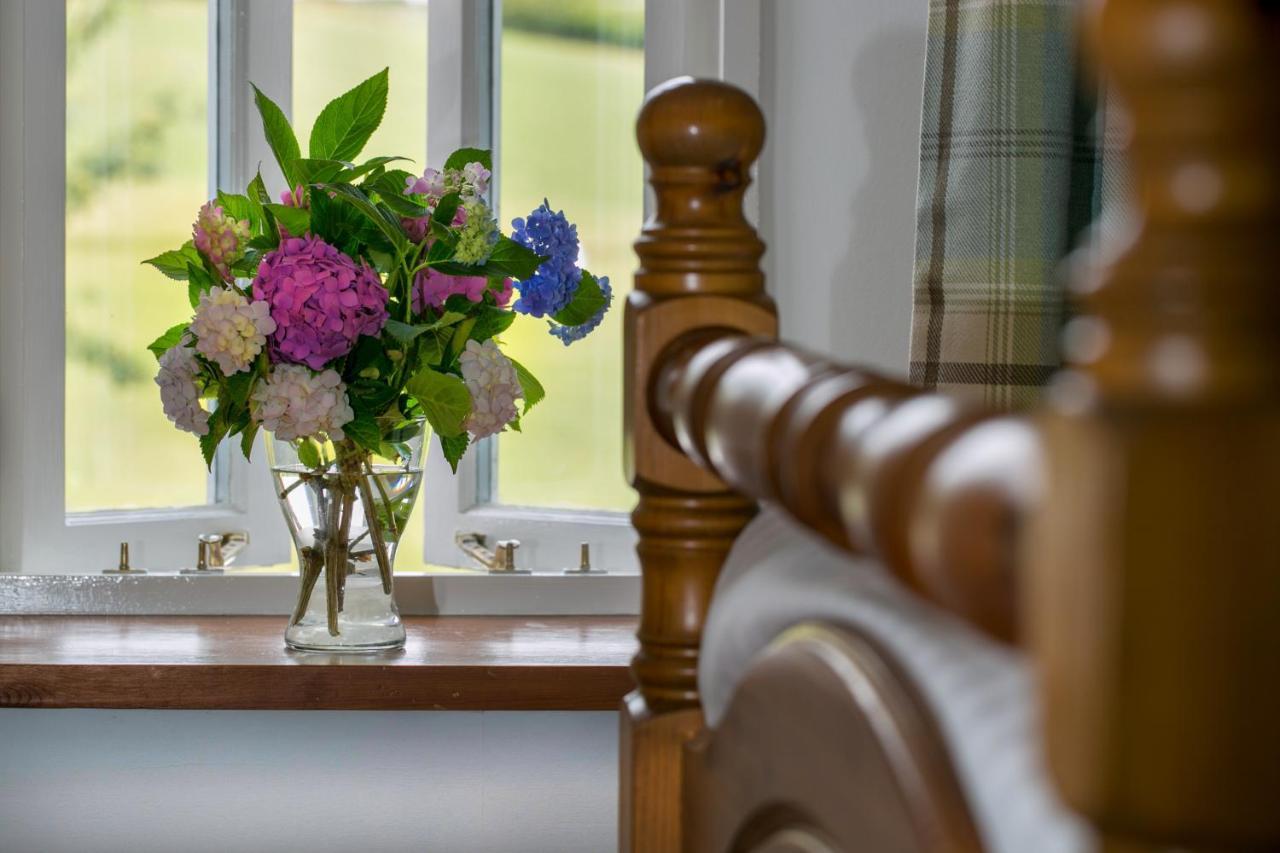 The Marton Arms Hotel Ingleton  Luaran gambar