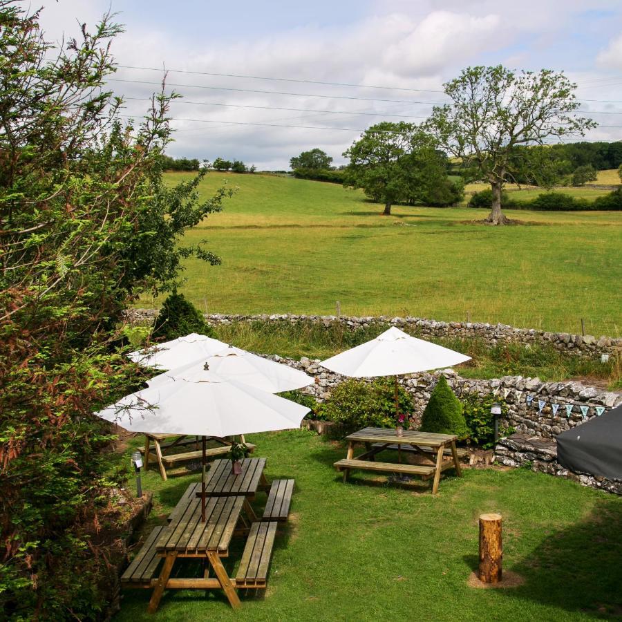 The Marton Arms Hotel Ingleton  Luaran gambar