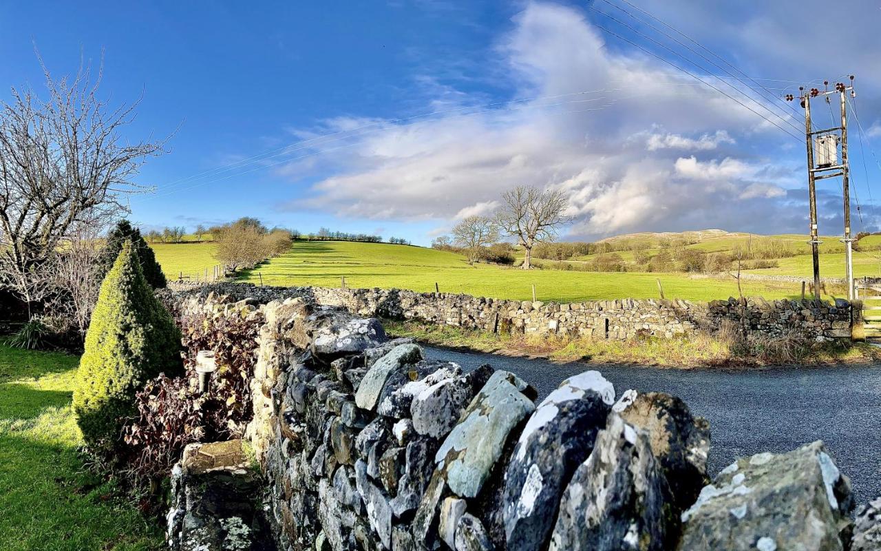 The Marton Arms Hotel Ingleton  Luaran gambar