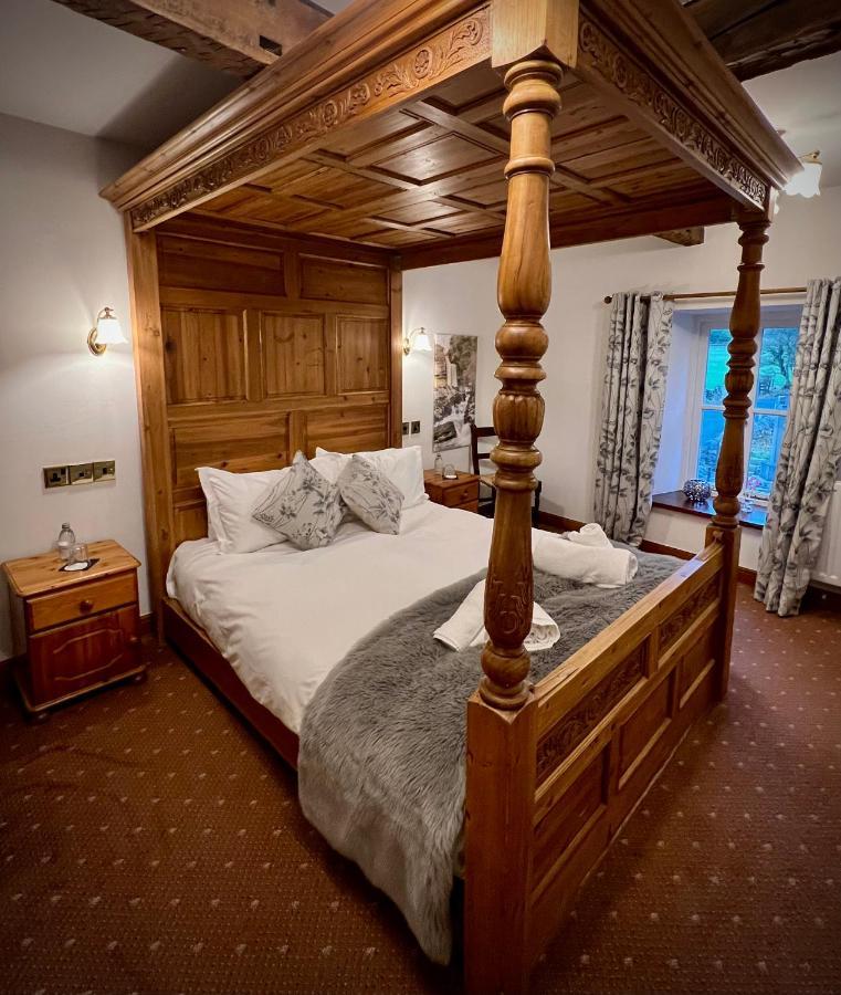 The Marton Arms Hotel Ingleton  Luaran gambar