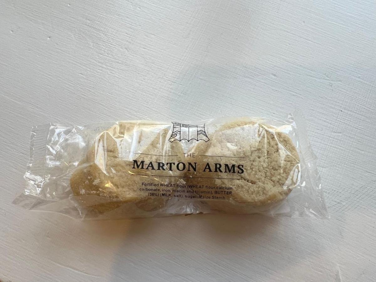 The Marton Arms Hotel Ingleton  Luaran gambar