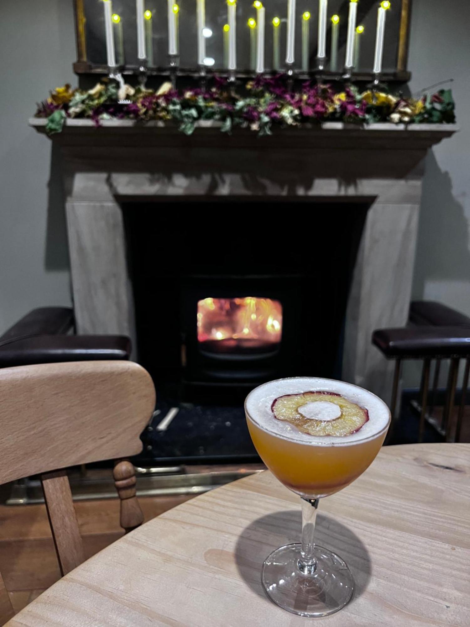 The Marton Arms Hotel Ingleton  Luaran gambar