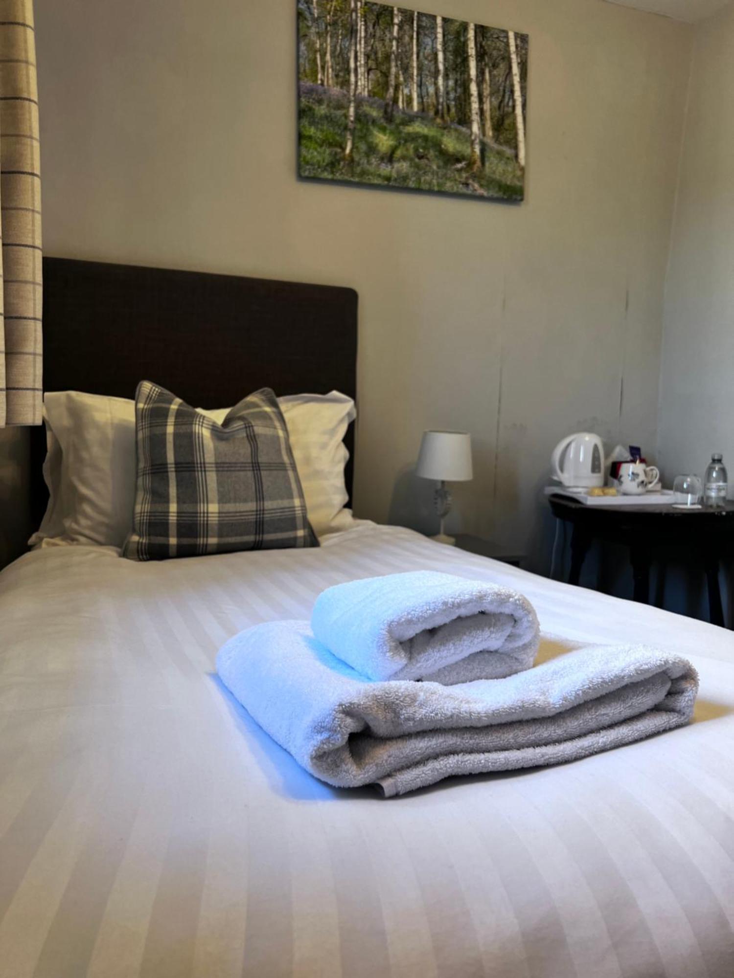 The Marton Arms Hotel Ingleton  Luaran gambar