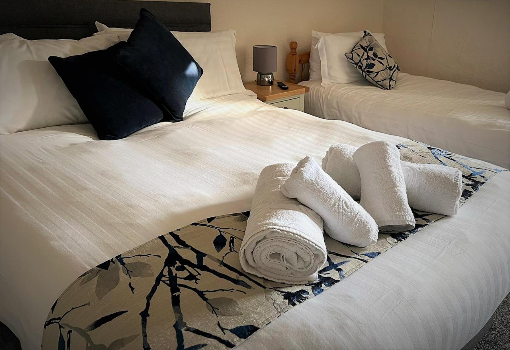 The Marton Arms Hotel Ingleton  Luaran gambar