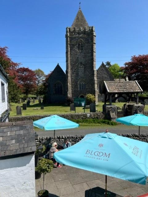 The Marton Arms Hotel Ingleton  Luaran gambar