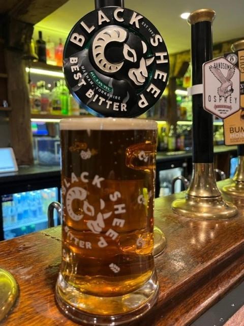 The Marton Arms Hotel Ingleton  Luaran gambar