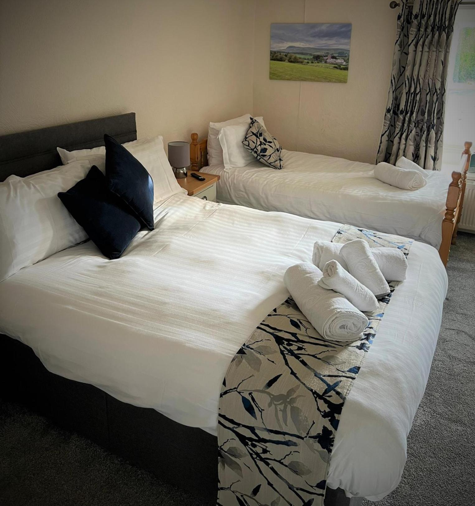 The Marton Arms Hotel Ingleton  Luaran gambar